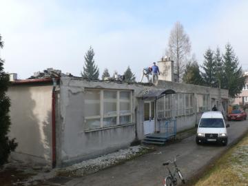 Nadstavba bytového domu 11 b.j. Nadstavba bytového domu 11 b.j.