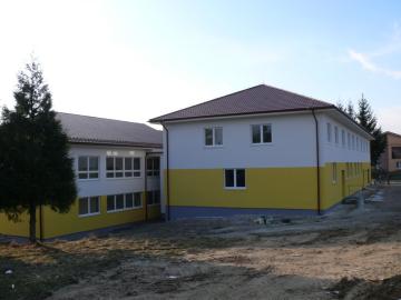 Nadstavba bytového domu 11 b.j. Nadstavba bytového domu 11 b.j.