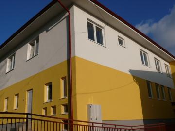 Nadstavba bytového domu 11 b.j. Nadstavba bytového domu 11 b.j.