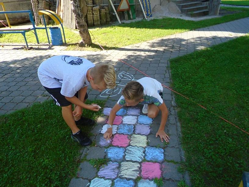 Fotogaléria Kvetinová rozlúčka s prázdninami (12) Kvetinová rozlúčka s prázdninami