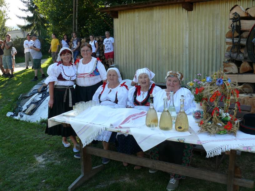 Fotogaléria Dožinky 27.08.2016 (11) Dožinky 27.08.2016