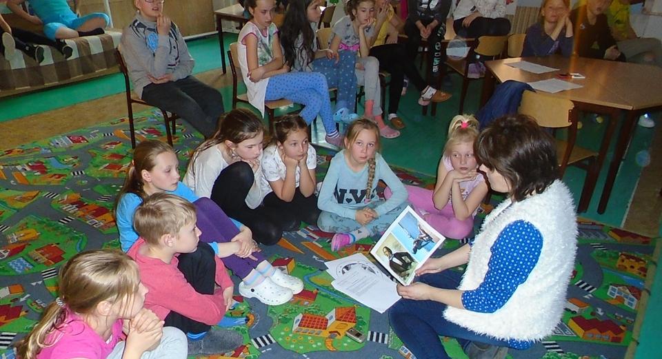 Fotogaléria Noc s Andersenom 2017 (20) Noc s Andersenom 2017