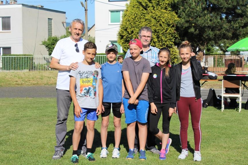 Fotogaléria Olympiáda detí hornej Nitry 2.6.2017 (12) Olympiáda detí hornej Nitry 2.6.2017
