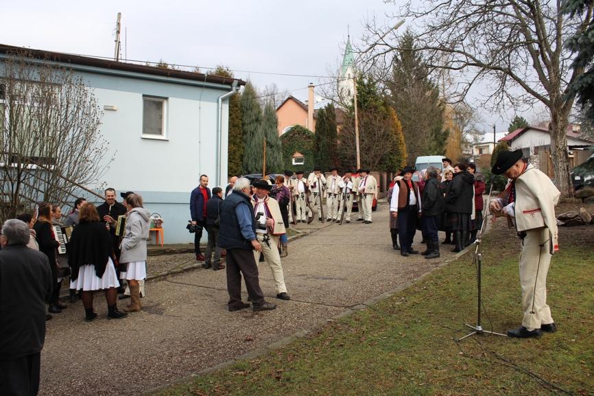 Fotogaléria Dni kolied kresťanov Slovenska 27. ročník 6.1.2018 (14) Dni kolied kresťanov Slovenska 27. ročník 6.1.2018