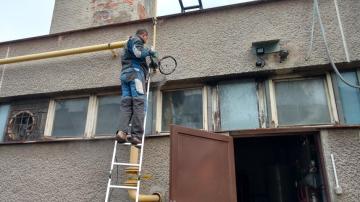 Odstránenie havarijného stavu-kotolňa ZŠ Odstránenie havarijného stavu-kotolňa ZŠ