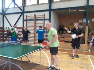 6-klubový stolnotenisový turnaj v spolupráci s Obecným úradom Chrenovec-Brusno 6-klubový stolnotenisový turnaj v spolupráci s Obecným úradom Chrenovec-Brusno