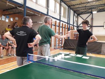 6-klubový stolnotenisový turnaj v spolupráci s Obecným úradom Chrenovec-Brusno 6-klubový stolnotenisový turnaj v spolupráci s Obecným úradom Chrenovec-Brusno