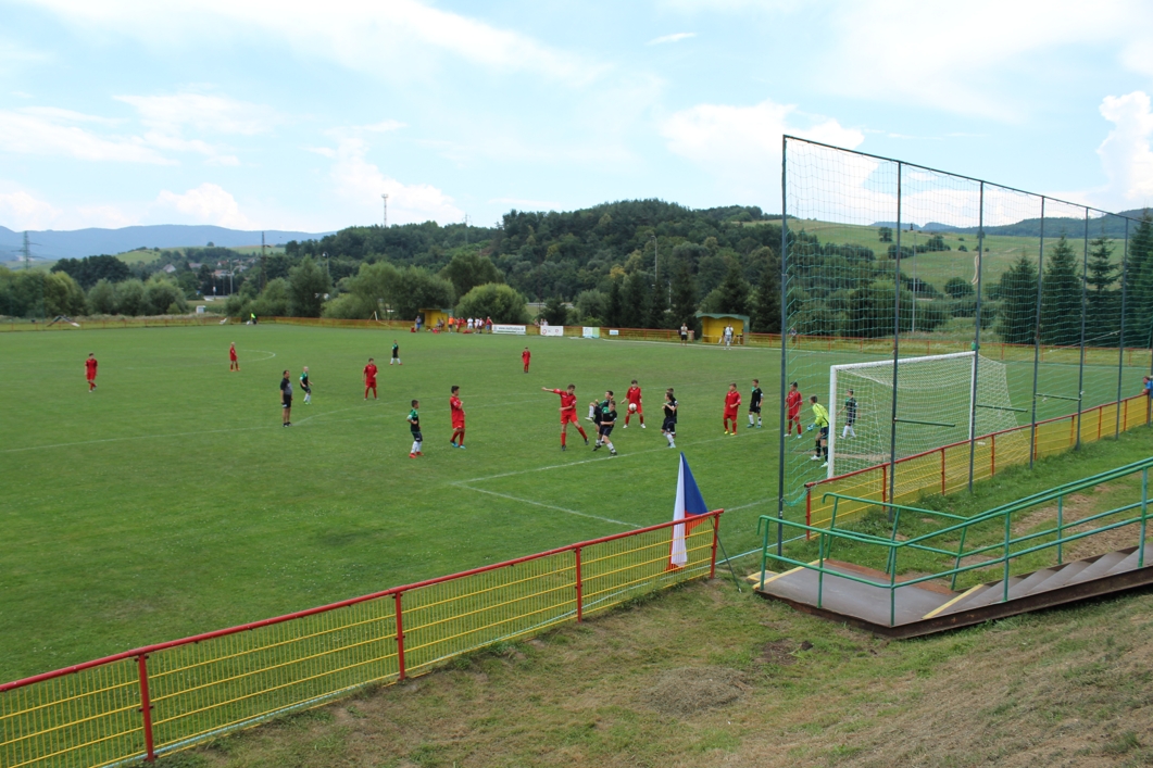 Fotogaléria 5. ročník medzinárodného futbalového turnaja (18) 5. ročník medzinárodného futbalového turnaja