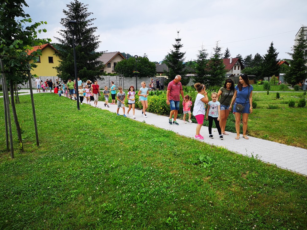 Fotogaléria Cesta rozprávkovým lesom 2019 (19) Cesta rozprávkovým lesom 2019